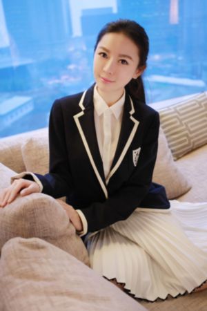 韩国伦理片密爱_JVID性感写真